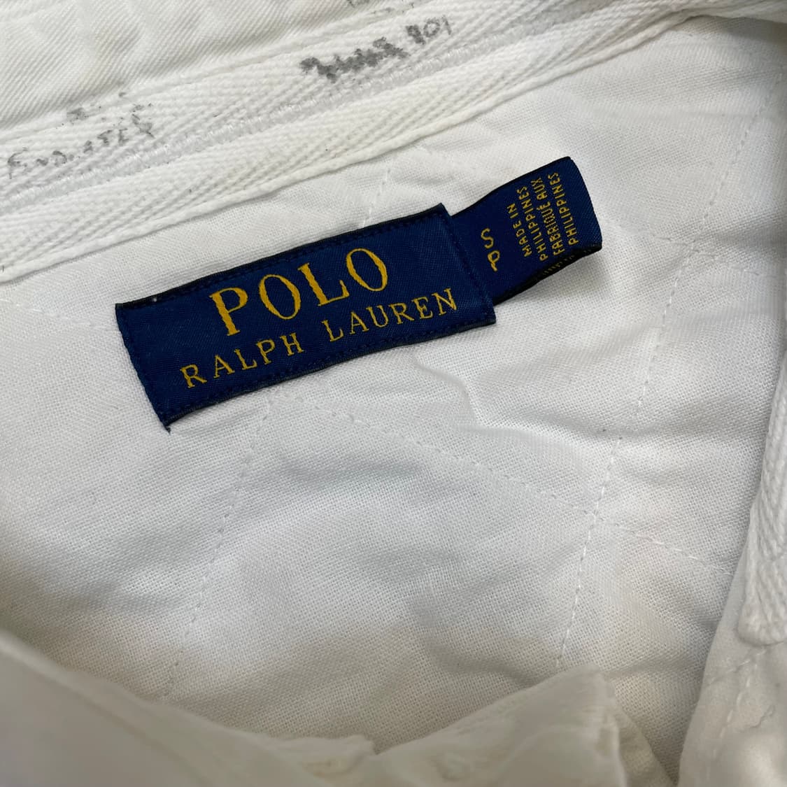 polo 랄프로렌 폴로 스컬 옥스포드 셔츠 s  상품이미지2