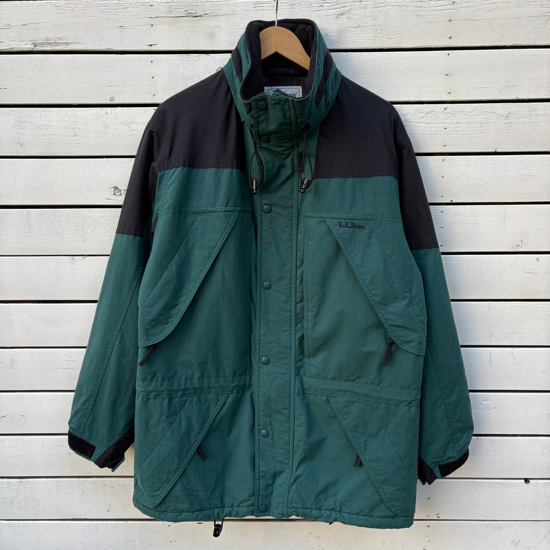 L.L.bean 90s 엘엘빈 마운틴파카 자켓 상품이미지1