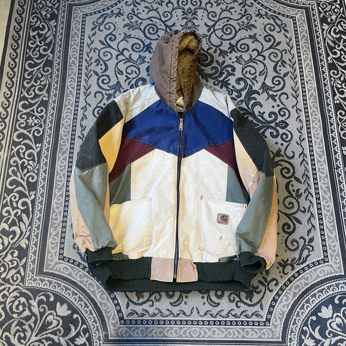 M 칼하트 리메이크 액티브 자켓/W2563 상품이미지1