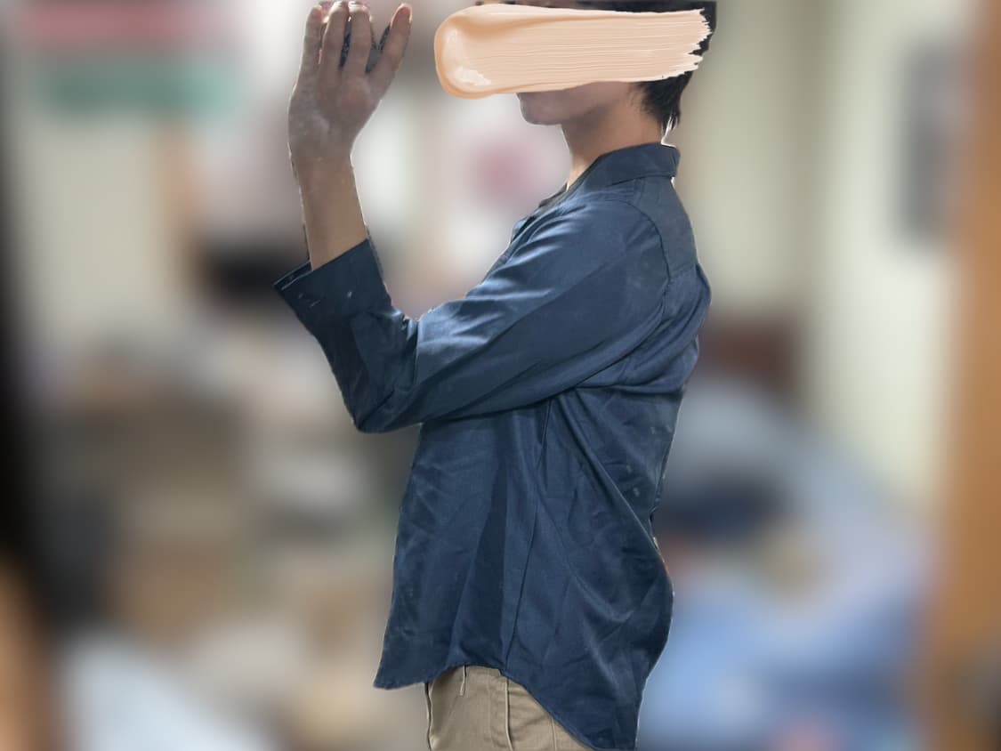 일본 워크셔츠 상품이미지2