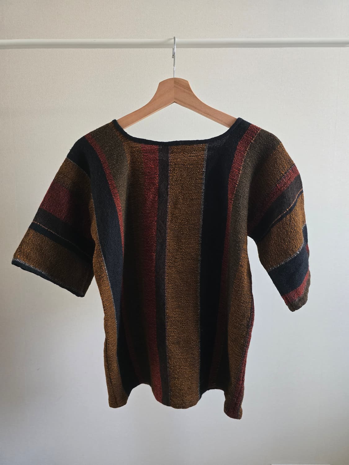 Vintage Parrott Fabrics Santa Fe Top 상품이미지5