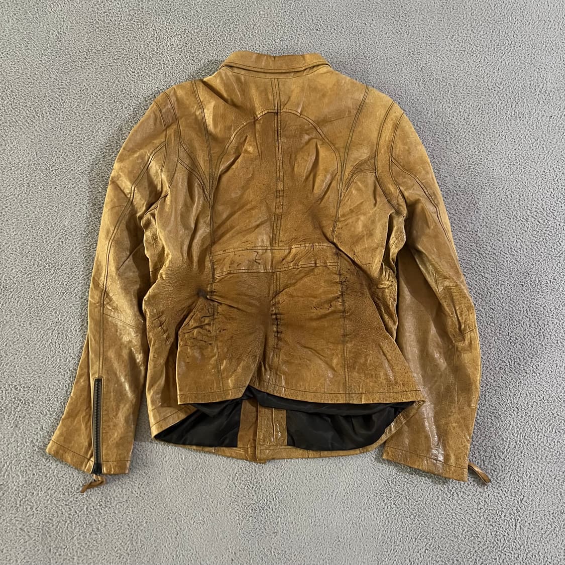 Morgan leather jacket 상품이미지3
