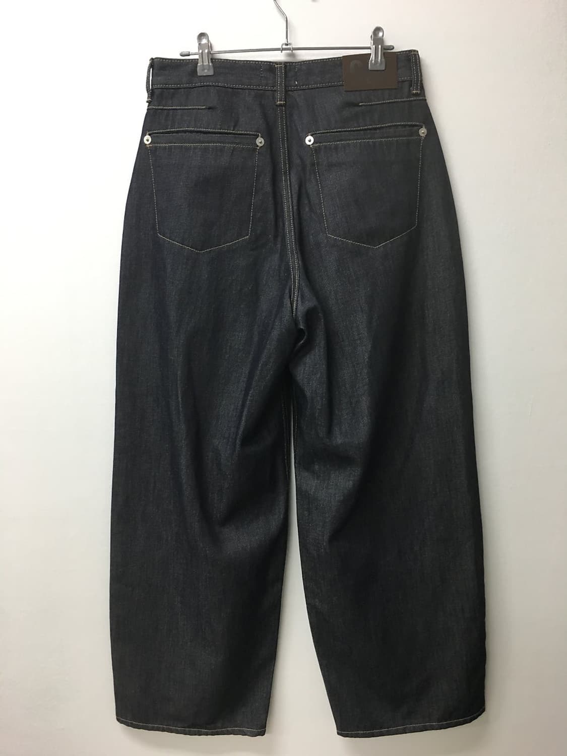 OOTJ 논페이드 생지 데님 상품이미지2