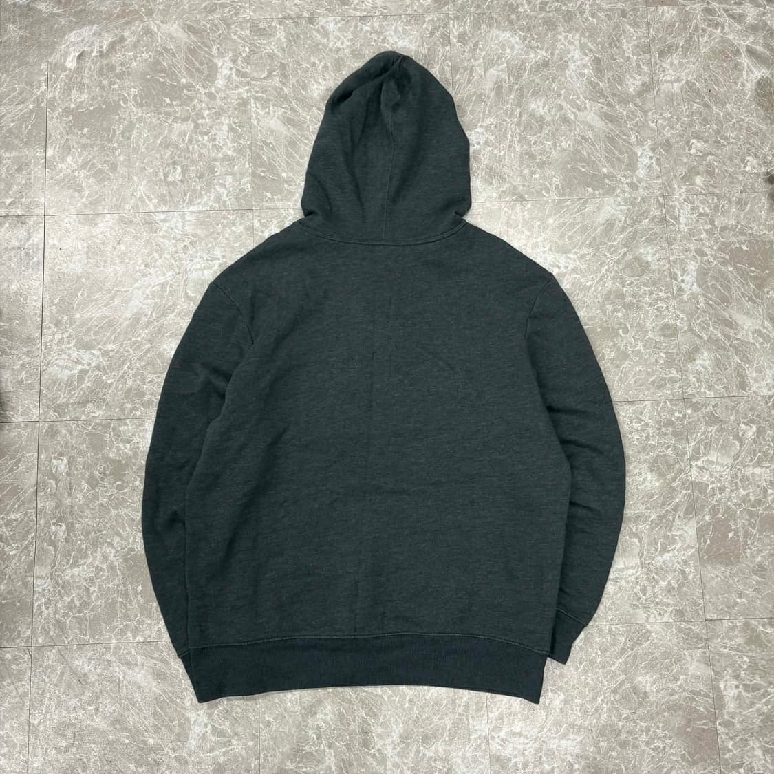 Gap 갭 성조기 그레이 스웨트셔츠 후드티(M) 상품이미지3