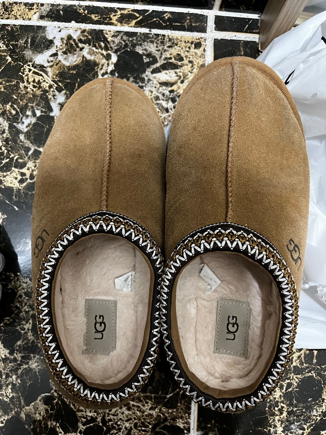 어그 타스만 체스트넛 260 상품이미지2