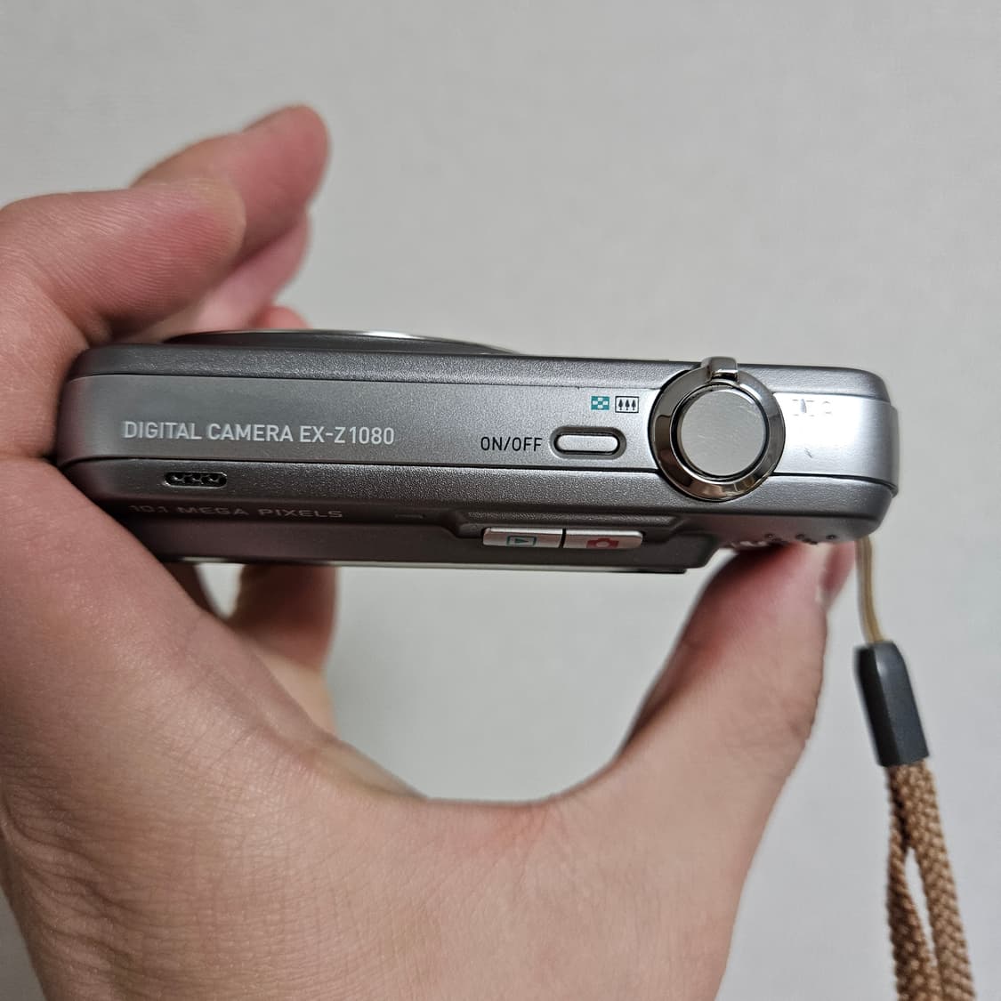 카시오 엑슬림 EX-Z1080 디카 디지털카메라 상품이미지7