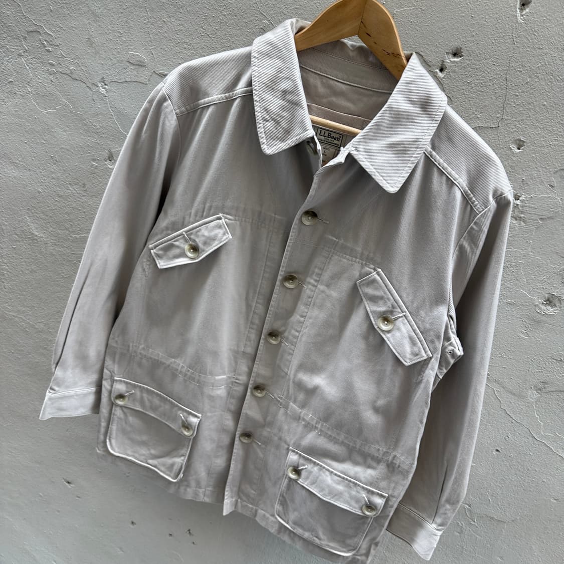 LL bean 헌팅자켓 상품이미지3