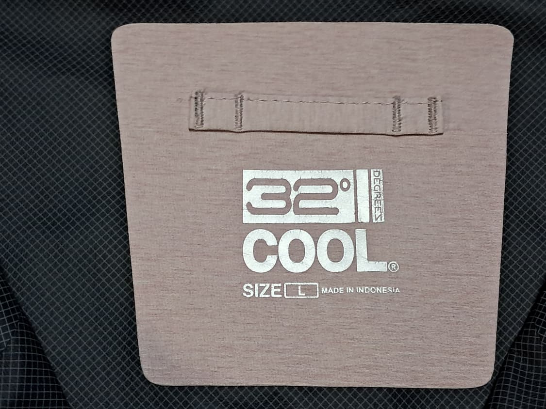 32도쿨 여성 바람막이 L 상품이미지6