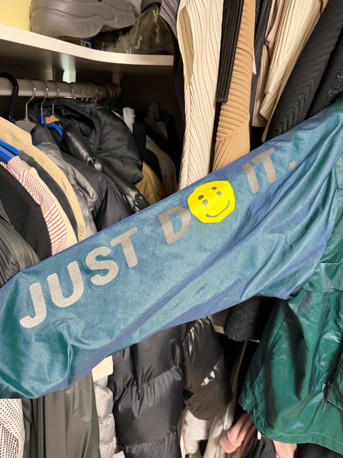 [해외s] 나이키 x cpfm 아노락 상품이미지4