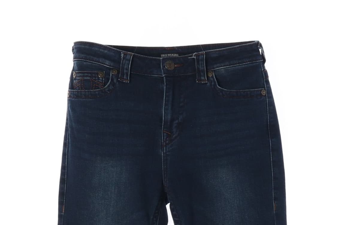 트루릴리젼 진청 데님 팬츠 29 상품이미지3