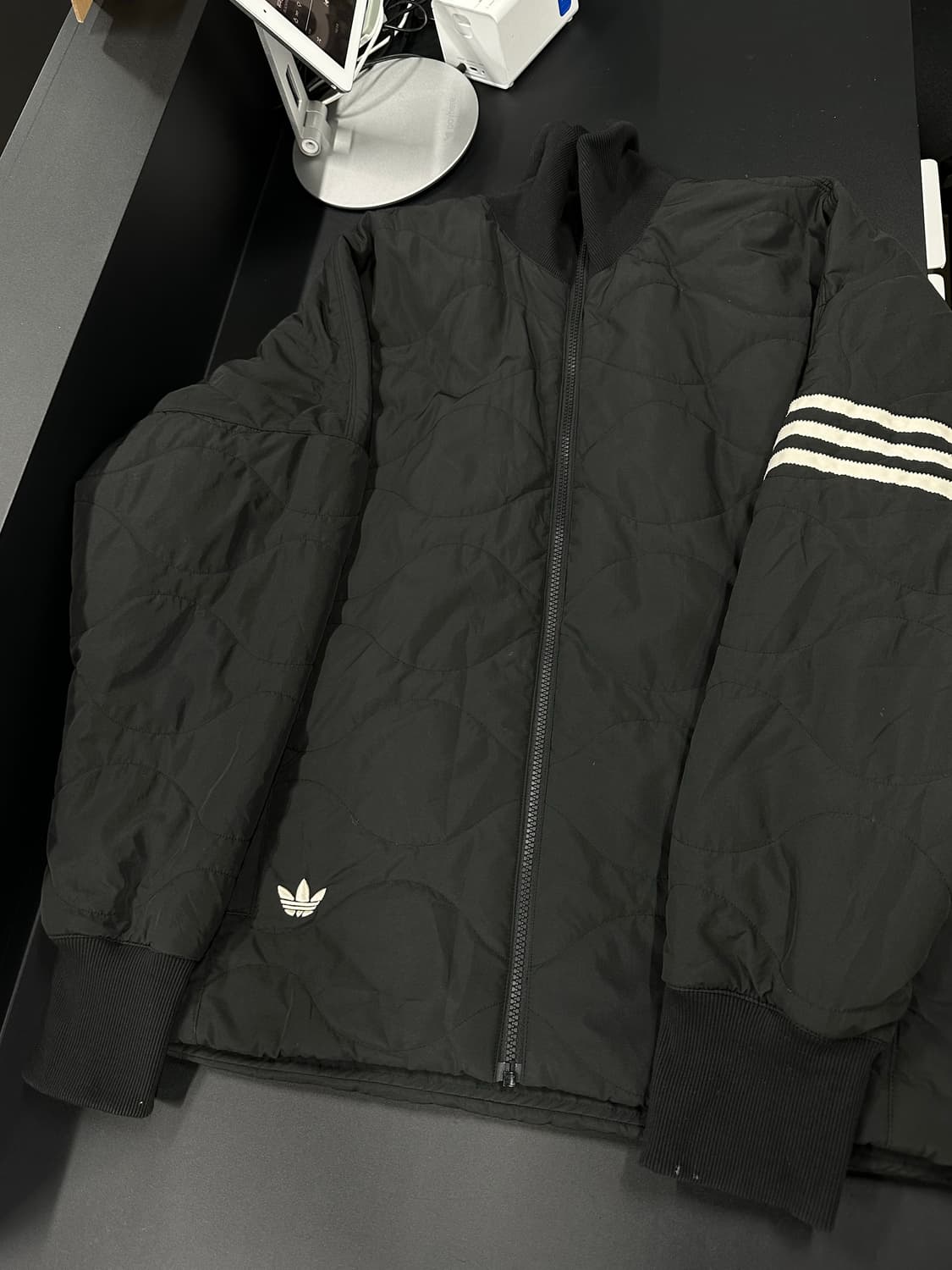 아디다스 뉴클래식 퀄티트 패딩 자켓 상품이미지3