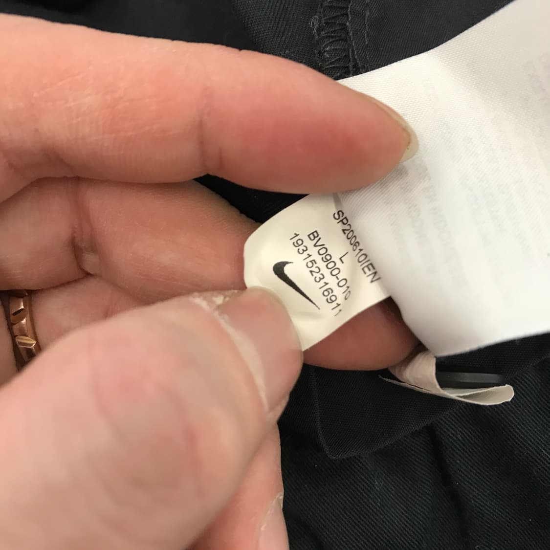 나이키SB 드라이핏 스케이트 치노팬츠 [34-36인치] 상품이미지7