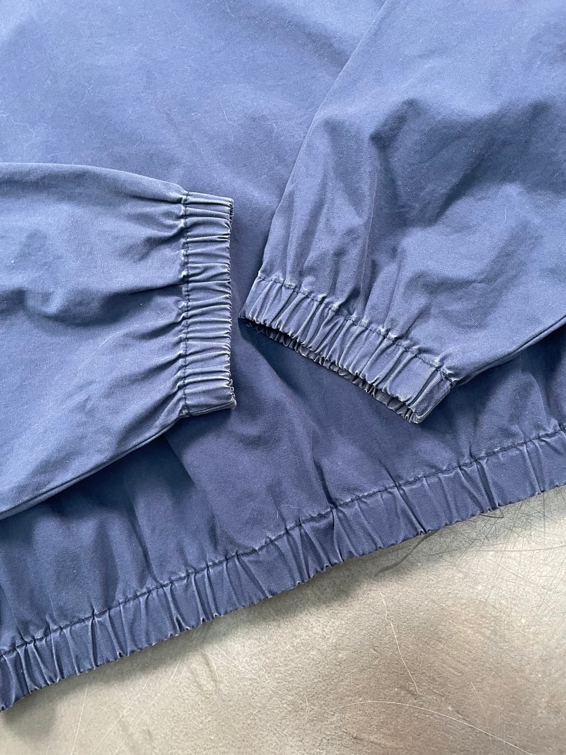 타미힐피거 블루종 자켓 상품이미지8