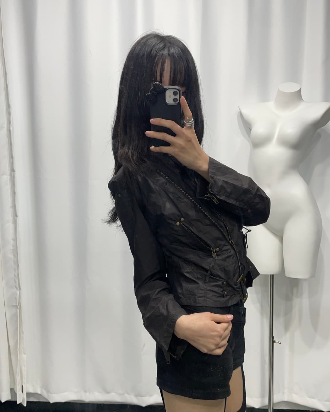 🎸그레이 디테일 자켓🎸 상품이미지2