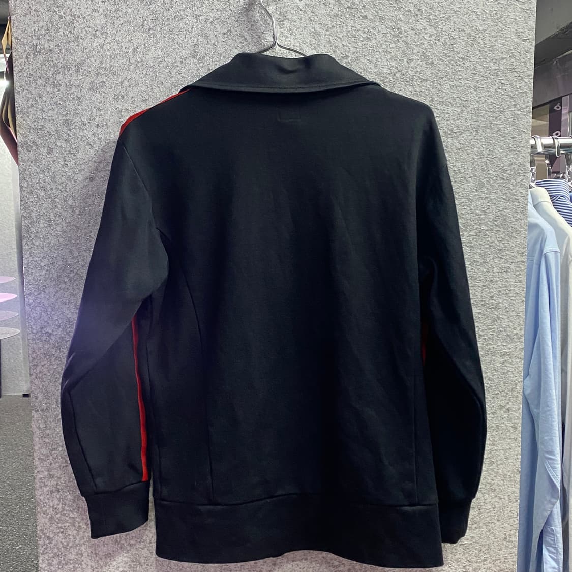 아디다스 00s 블랙 배색 트랙 탑 져지 B3044 상품이미지3