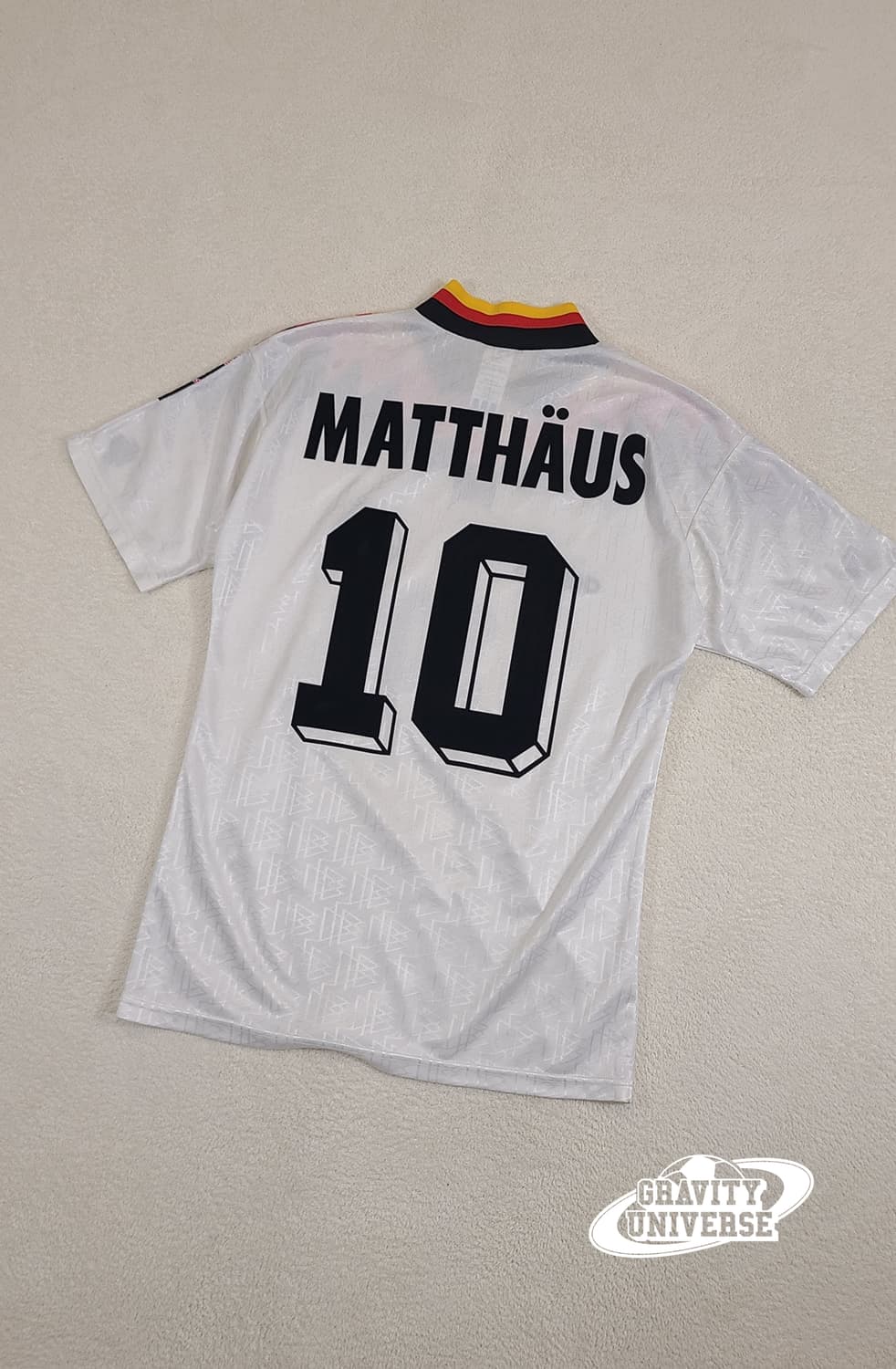 독일 94-95 마테우스 유니폼 상품이미지5