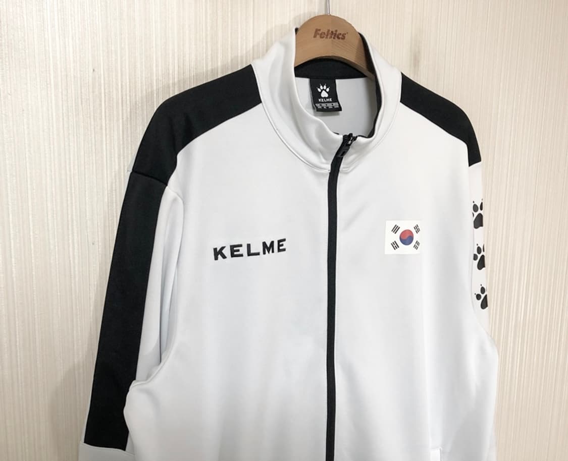 켈미(KELME)국대 국대KOREA 국대트레이닝자켓 3XL 상품이미지4