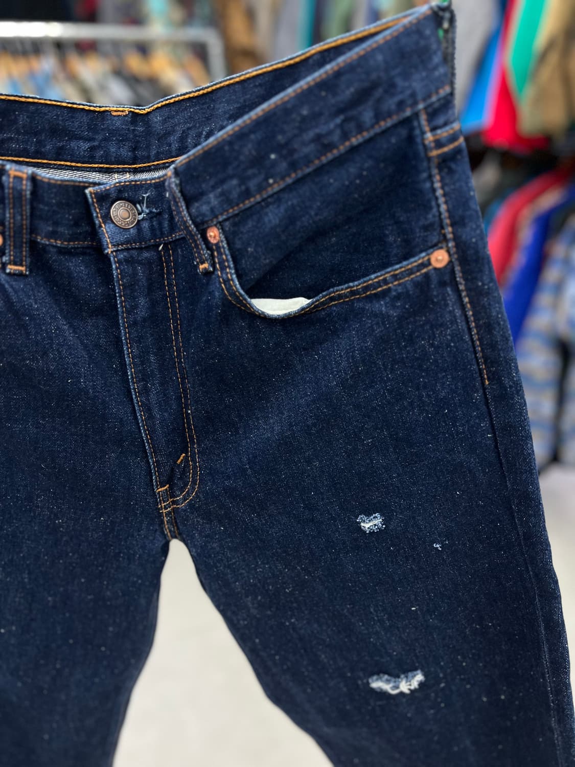 리바이스 508 W34L34 상품이미지3