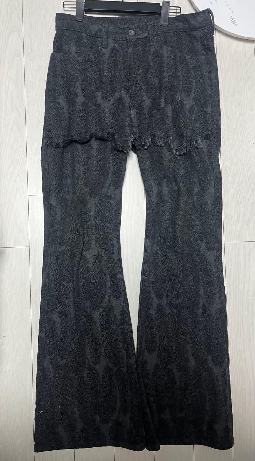 캐피탈 12온즈 맥파이 데님 상품이미지3