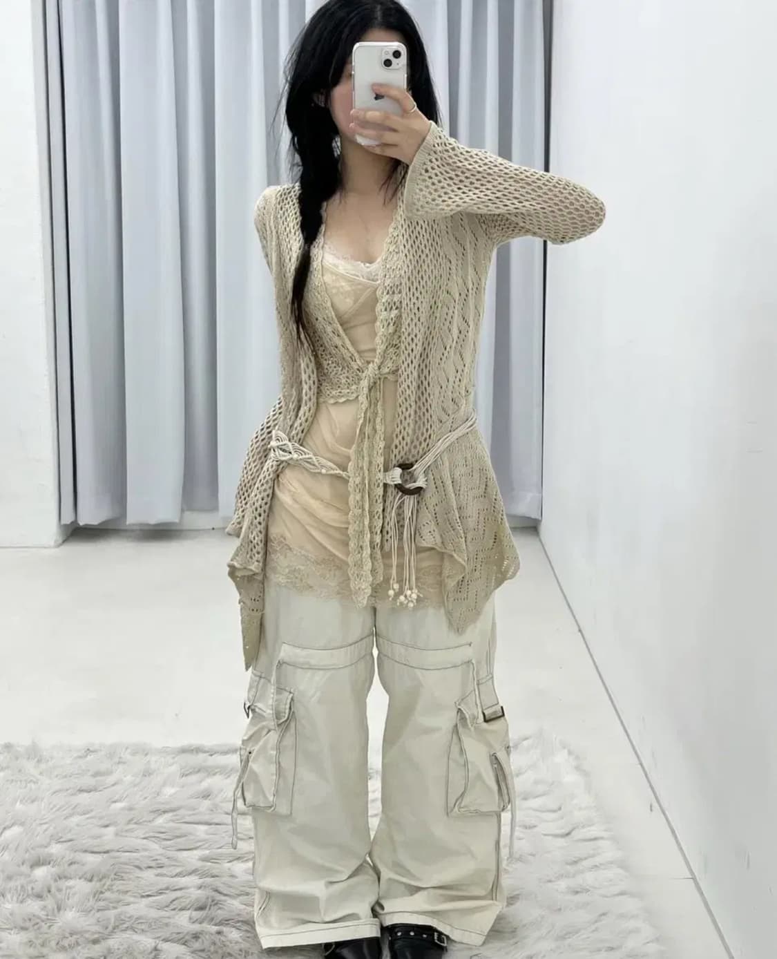 선가든파티 일본 빈티지 코디세트 상품이미지1