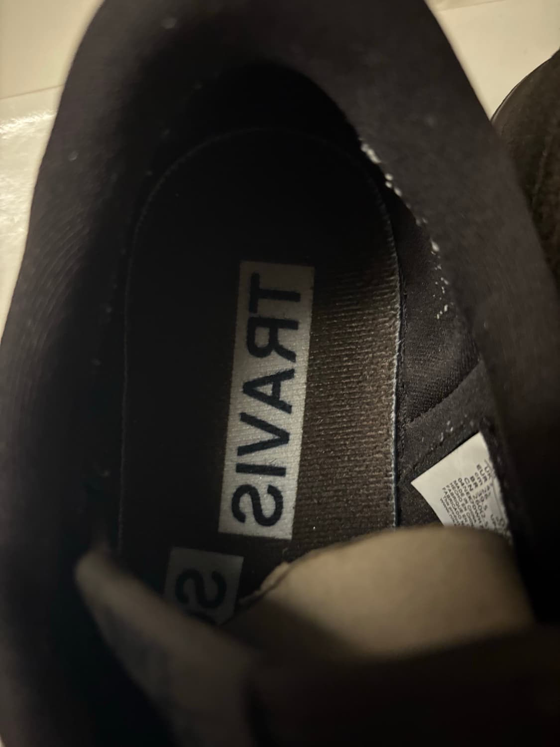 조던1 트래비스 스캇 모카 브라운 260 상품이미지3