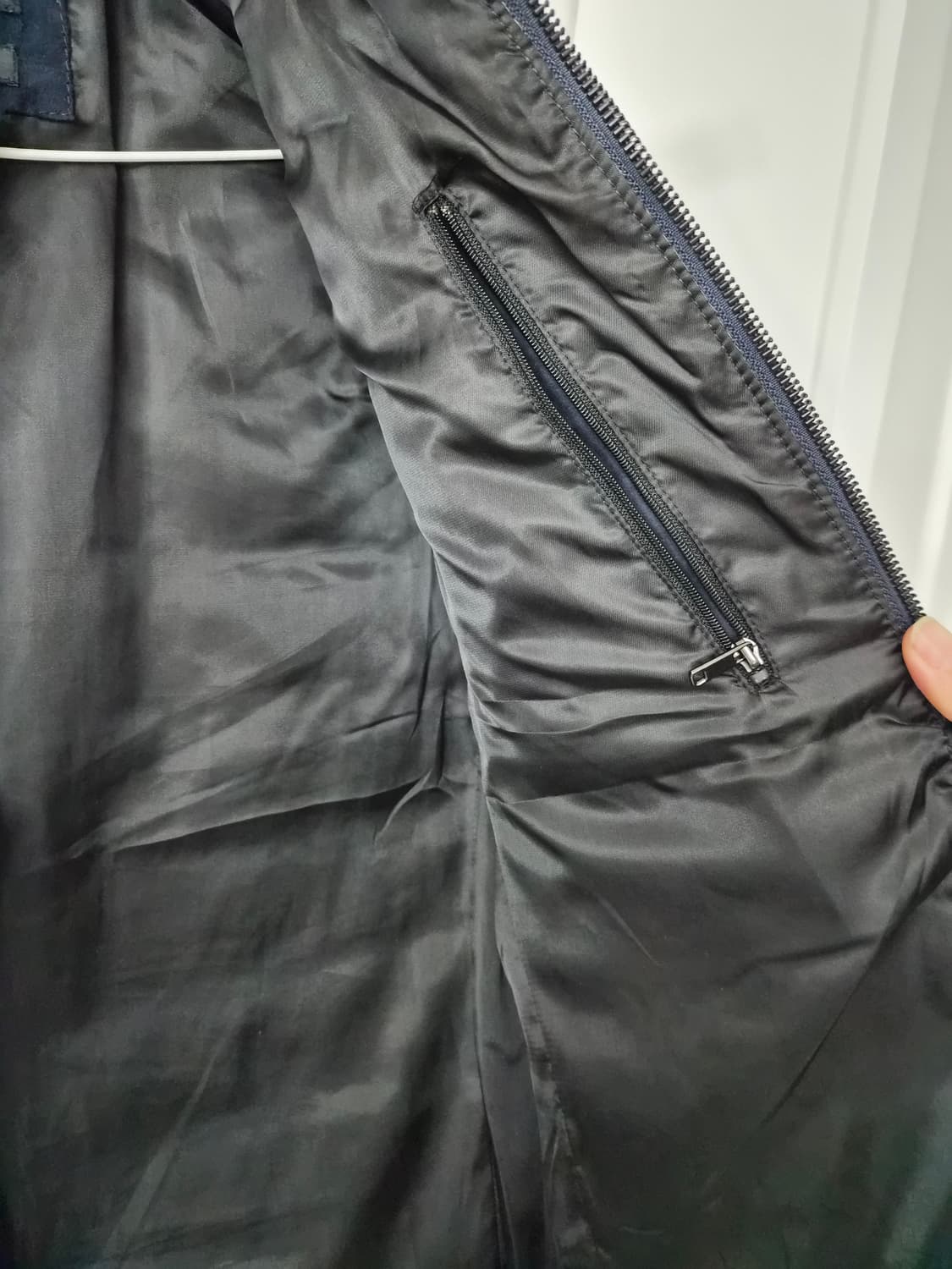 LEDEPT 르뎁트 울 블렌딩 패딩베스트 M 상품이미지6