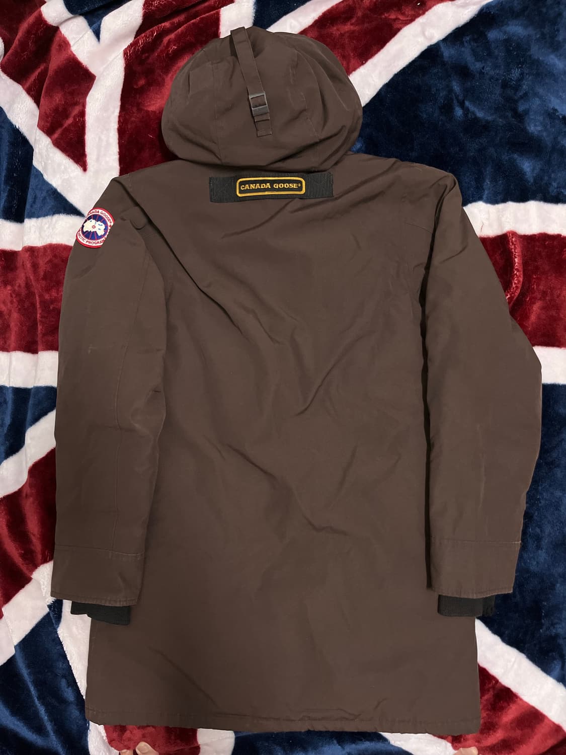 캐나다구스 패딩 익스페디션 100 상품이미지6