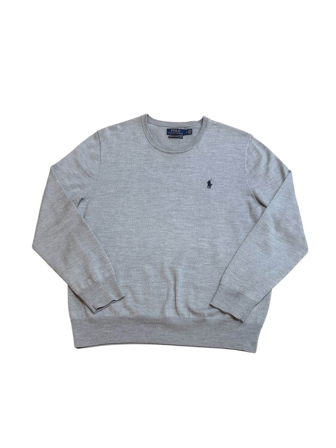 폴로 랄프로렌 메리노 울 니트  상품이미지1