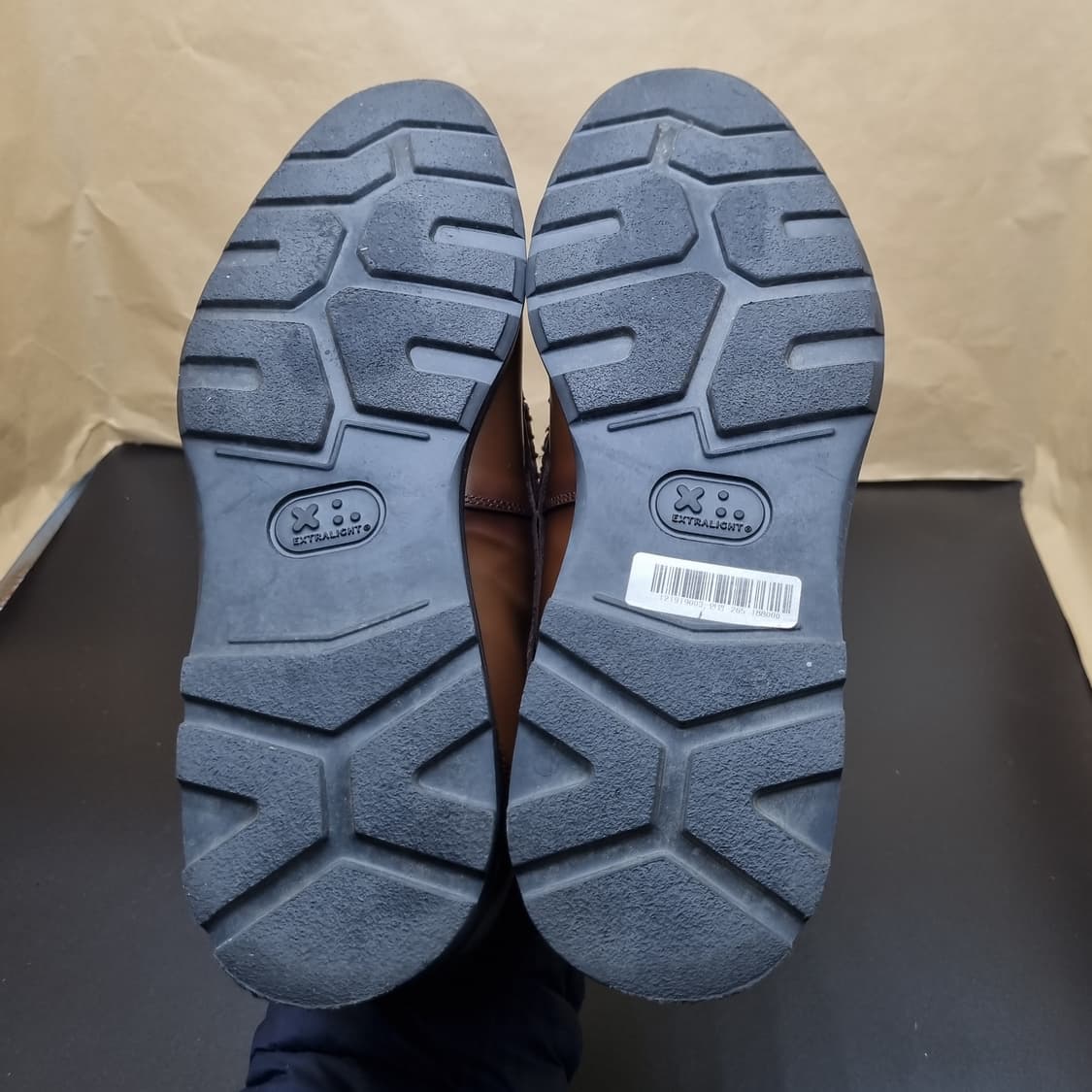 미소페프리페 남성로퍼 실사이즈260 상품이미지3