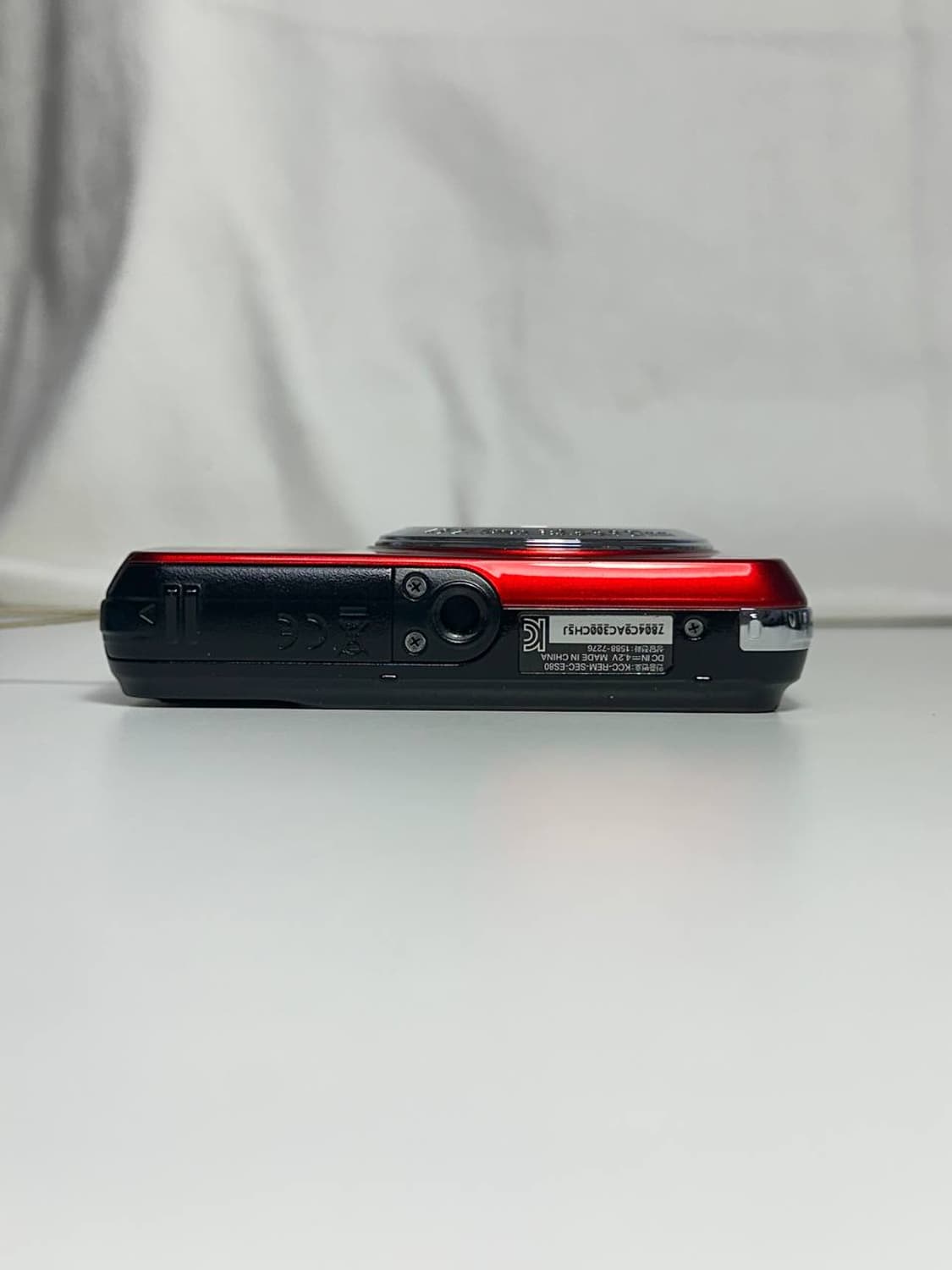 입문‧₊˚ Samsung VLUU ES80 삼성 블루 디카 상품이미지8