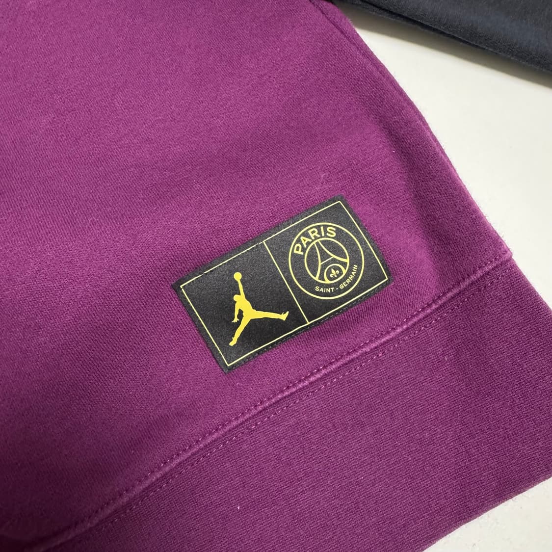 나이키 에어 조던 PSG 파리생제르망 빅로고 후드티 S 상품이미지8