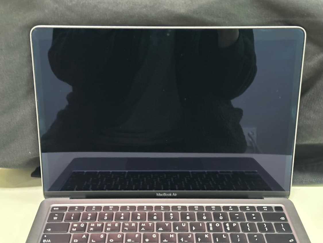 맥북 에어M1 8GB / 256GB 스페이스그레이 13인치 상품이미지7