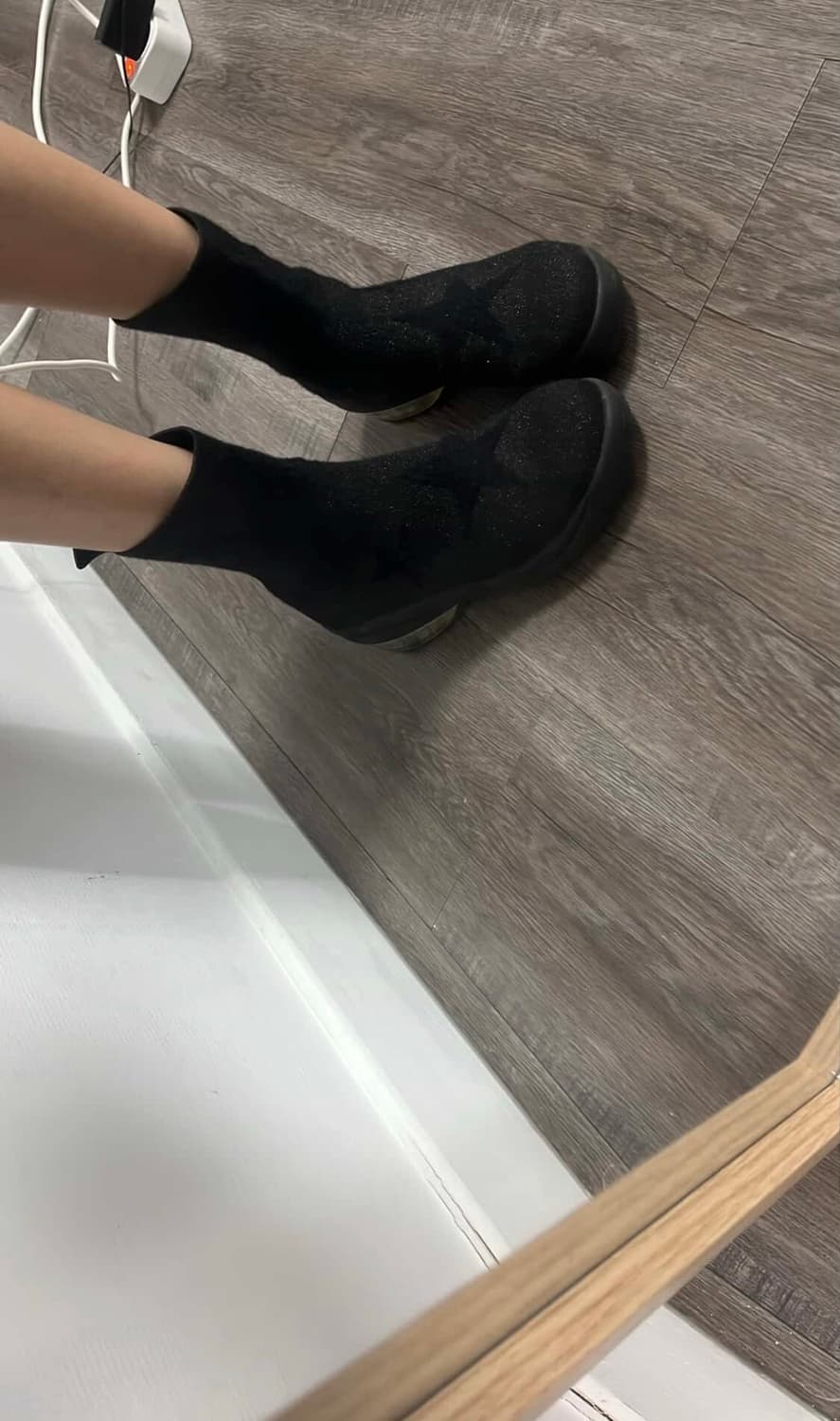 star vintage boots 상품이미지7