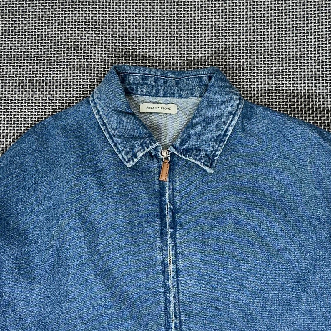 FREAK'S STORE 프릭스 스토어 데님 자켓 (M) 상품이미지2