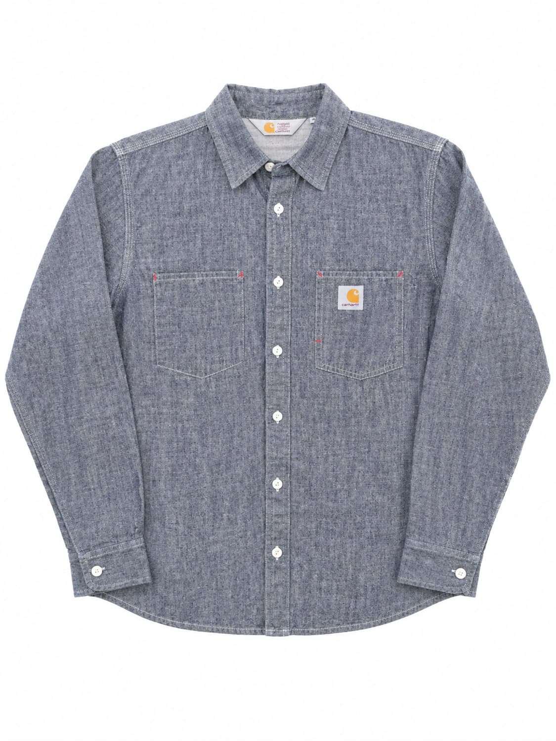 칼하트 데님 셔츠 M 상품이미지1