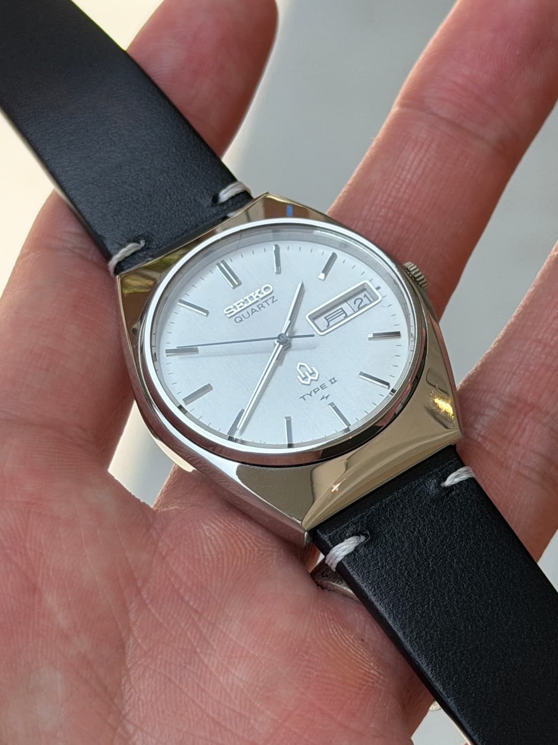 SEIKO quartz type2 상품이미지3