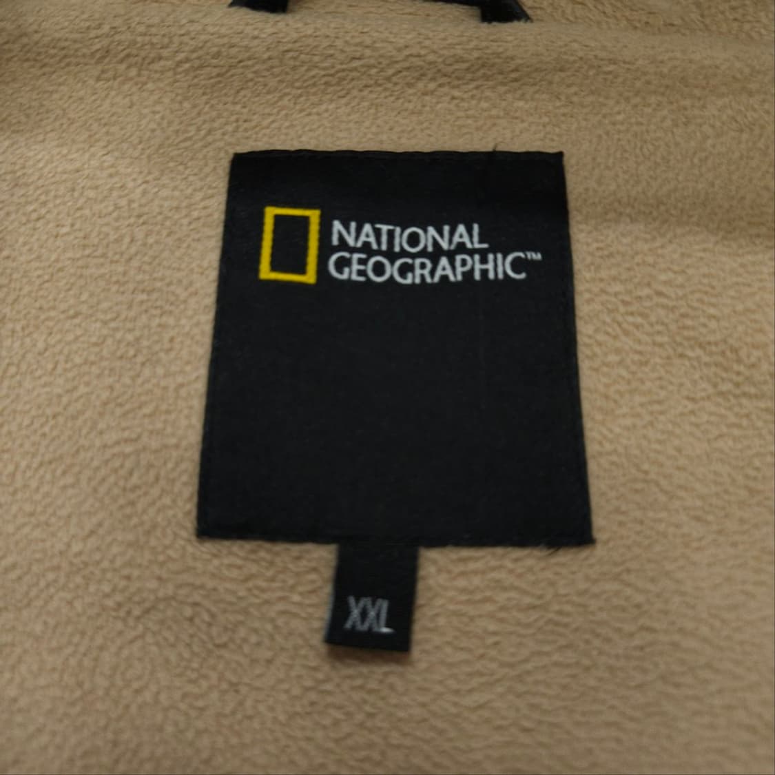 내셔널지오그래픽 코스토니 뽀글이 XXL 상품이미지5