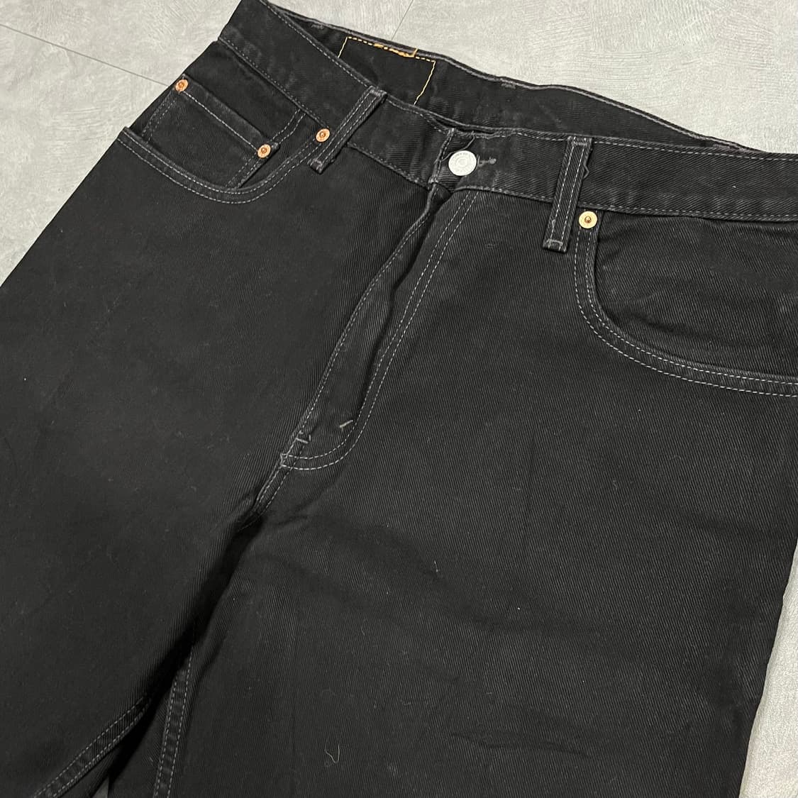00s Levis 560 배기팬츠 (32“) 상품이미지4