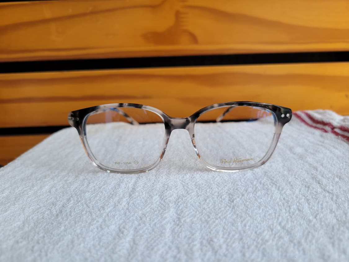 폴휴먼안경 PHF-535A 그레이호피 상품이미지5