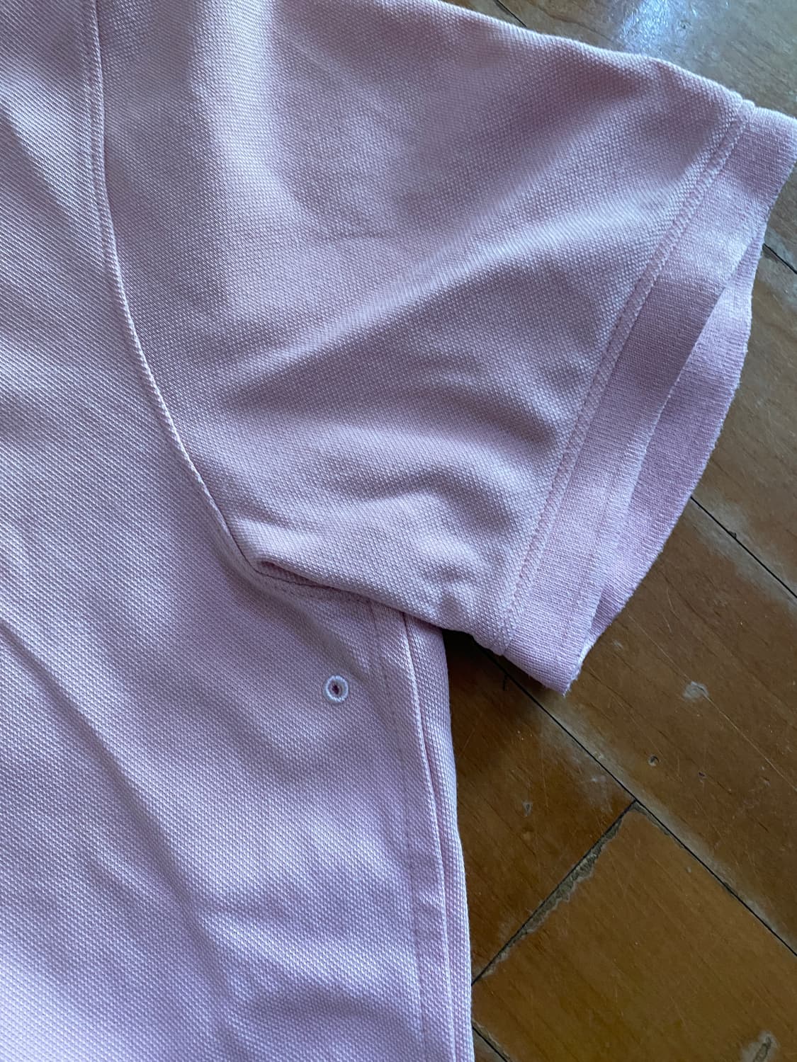 나이키 드라이핏 핑크 폴로 XL (105) 상품이미지3