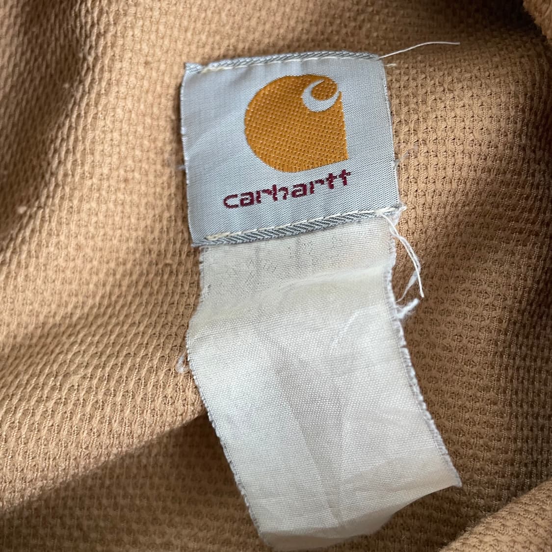 Carhartt 칼하트 OG j130 샌드스톤 워크 액티브 자켓 상품이미지6