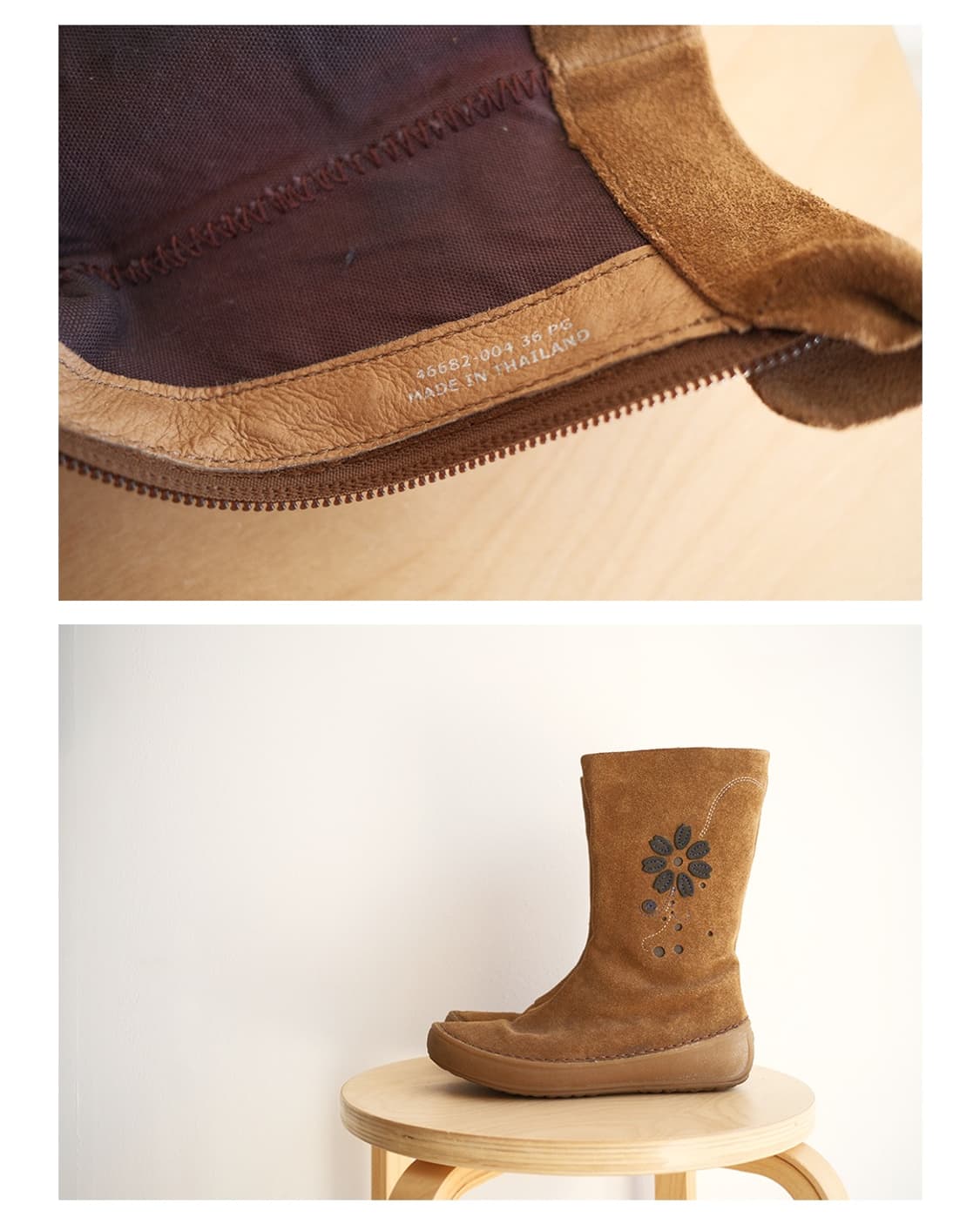 Camper Suede boots 상품이미지7