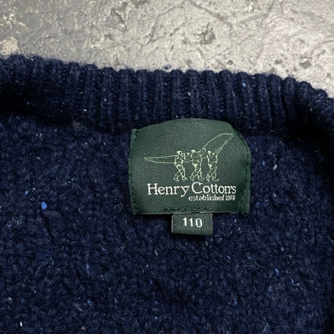 105 헨리코튼 니트  상품이미지3