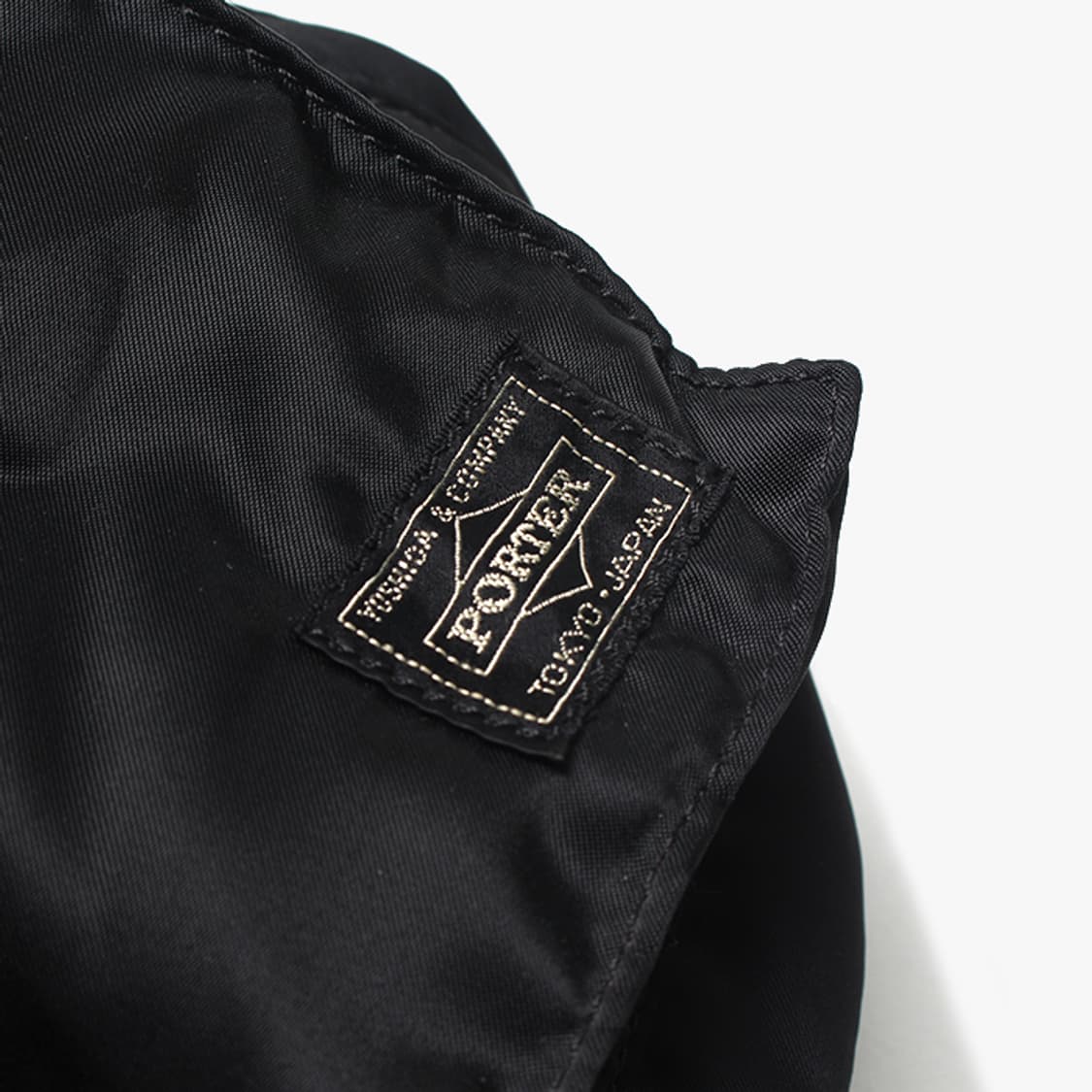  PORTER "Black Bag Pack" 상품이미지3