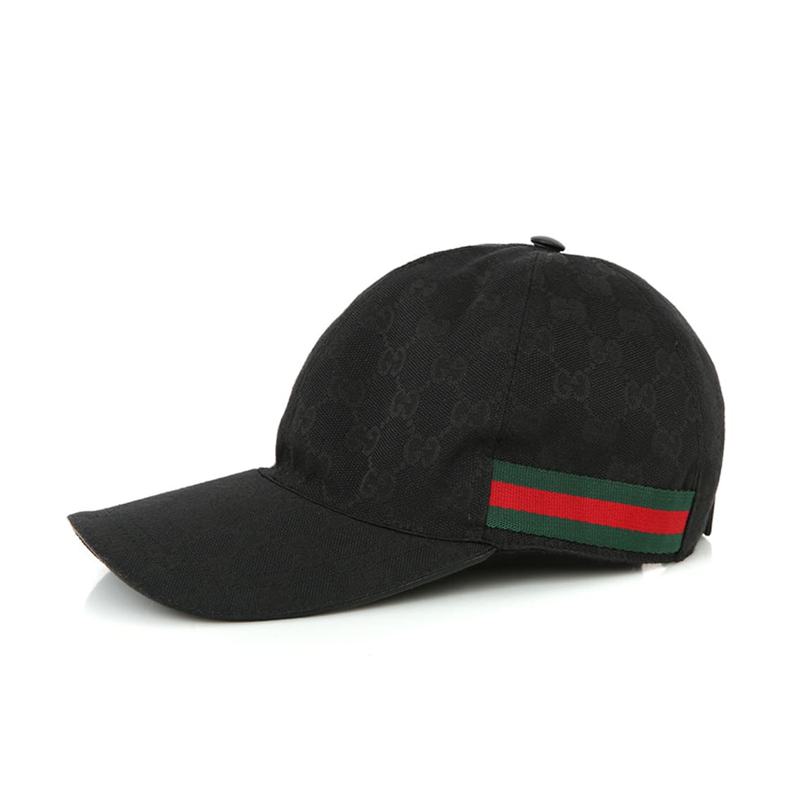구찌 야구모자 웹(WEB) GG 캔버스 베이스볼 캡 200035 상품이미지3