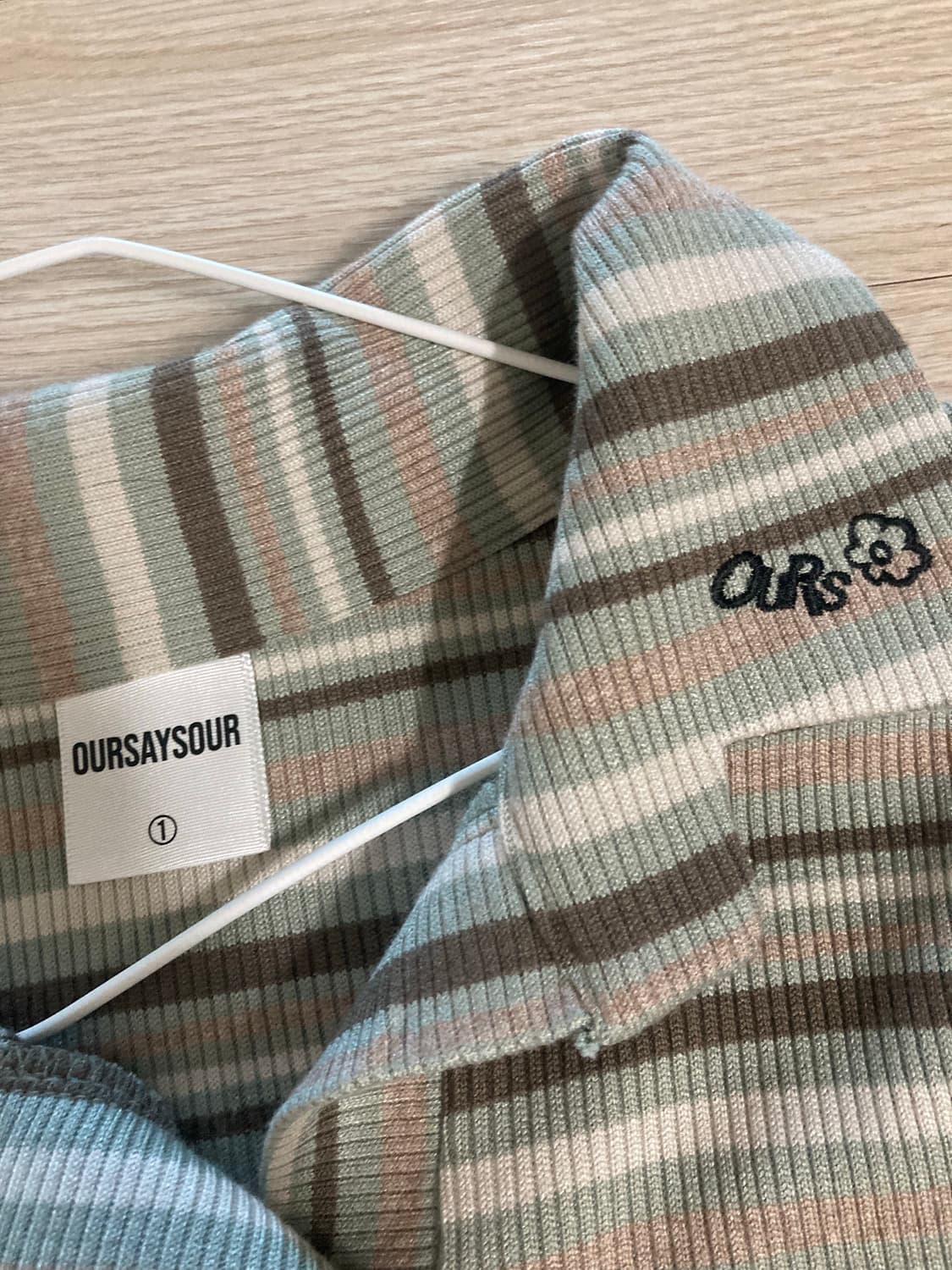 아워세이아어 레이어드 스프라이트 카라티  상품이미지2