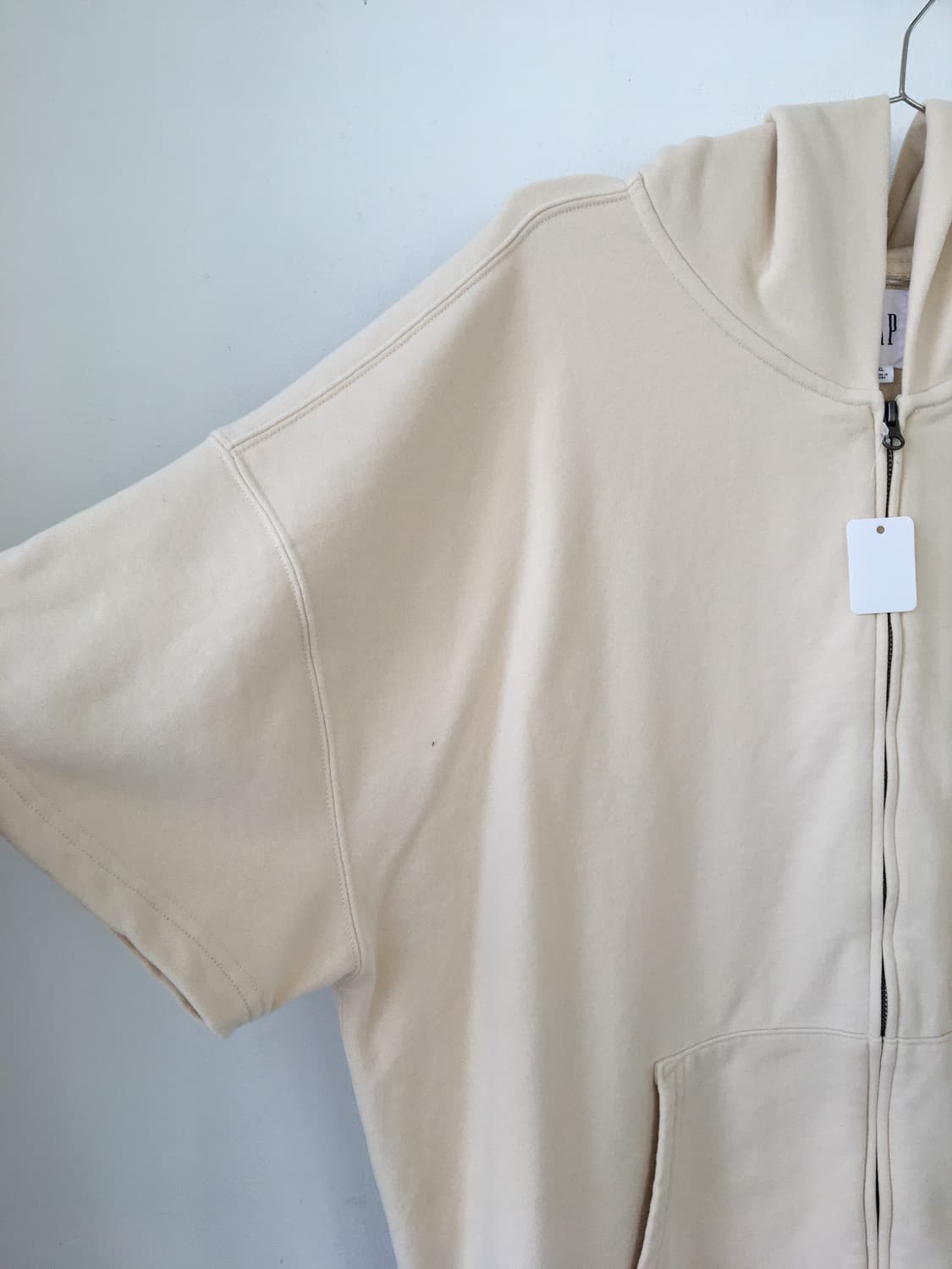 Gap hood zip up 상품이미지4