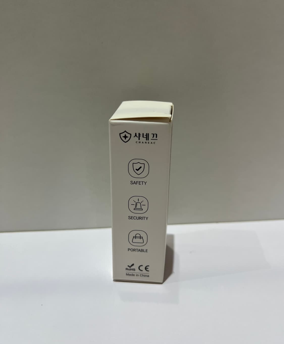 샤네끄 호신용 경보기 2개 상품이미지3