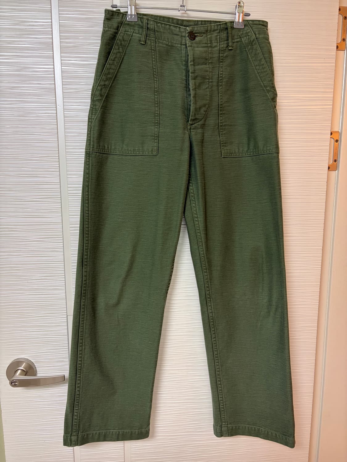 오어슬로우 퍼티그 팬츠 1사이즈 상품이미지1