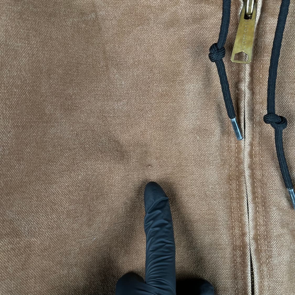 빈티지 칼하트 시에라 자켓 J141BRN 상품이미지7